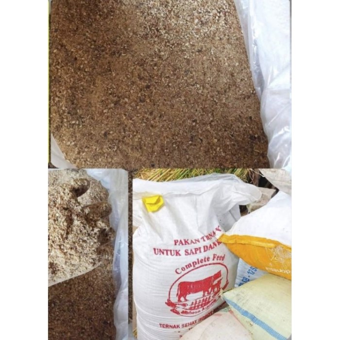 Perbandingan Biaya Pakan Ternak Sapi Vs Kambing Per Tahun