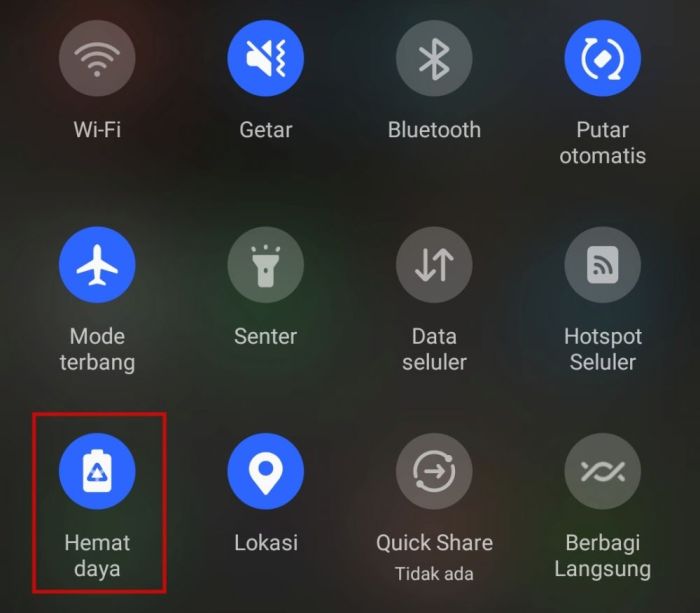 Umur baterai memperpanjang Tips Dan Trik Memperpanjang Usia Baterai Android