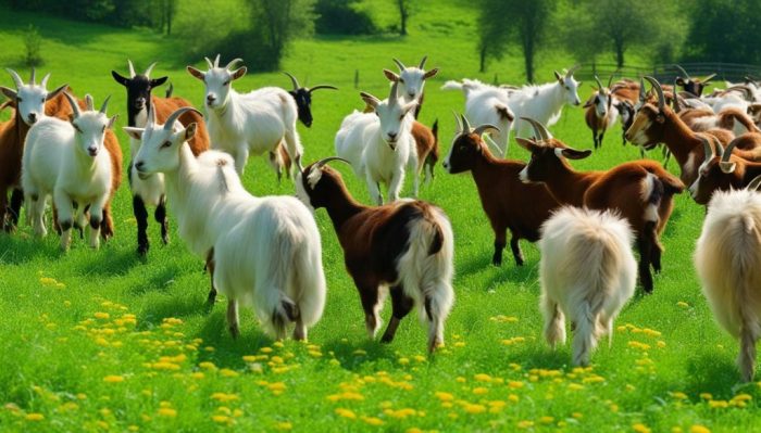 Perbandingan Biaya Pakan Ternak Sapi Vs Kambing Per Tahun